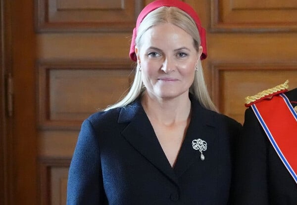 ΠΡΙΓΚΙΠΙΣΣΑ ΜΕΤΕ ΜΑΡΙΤ ΝΟΡΒΗΓΙΑ