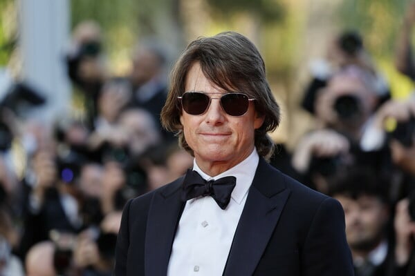 ΚΕΡΤ ΡΑΣΕΛ ΤΟΜ ΚΡΟΥΖ ΤΑΙΝΙΑ