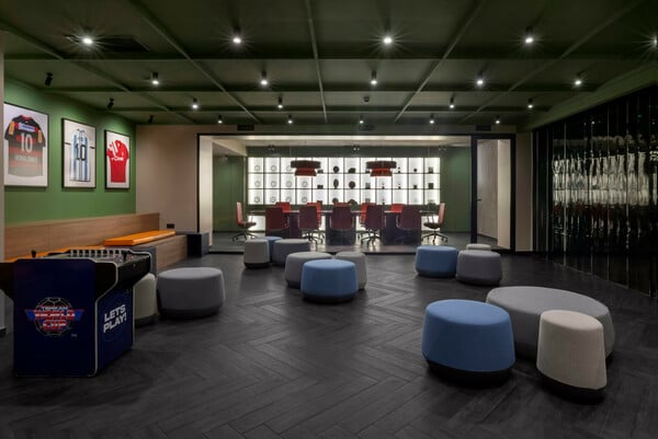 Campeón Gaming: Όταν ο χώρος εργασίας γίνεται εμπειρία – ένα νέο κεφάλαιο στην καρδιά της Αθήνας