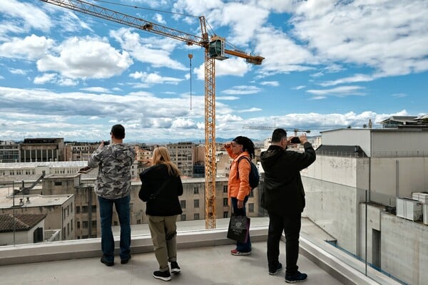 Το Open House Athens επιστρέφει με τη θεματική «Emerging City»