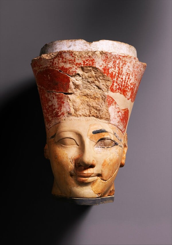 Μήπως τελικά διαβάζαμε λάθος το «σβήσιμο» της Χατσεψούτ;