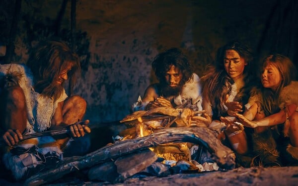 Οι Νεάντερταλ επιβίωσαν στην κόψη του ξυραφιού για 350.000 χρόνια 