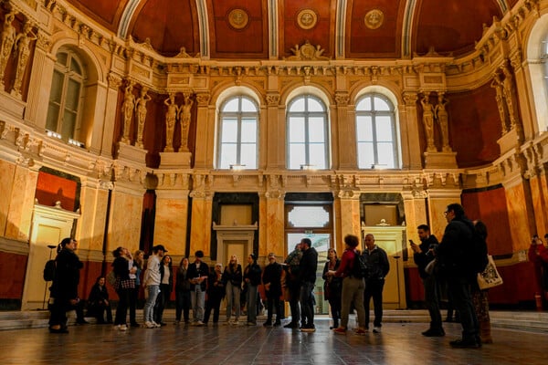 Το Open House Athens επιστρέφει με τη θεματική «Emerging City»