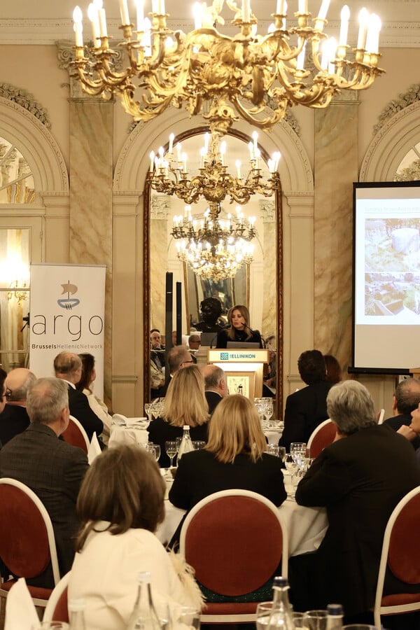 Η LAMDA Development στις Βρυξέλλες