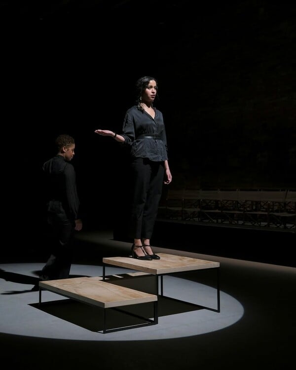 Το έργο της Gabrielle Goliath που αποκλείστηκε για τη Γάζα θα παρουσιαστεί τελικά στη Βενετία