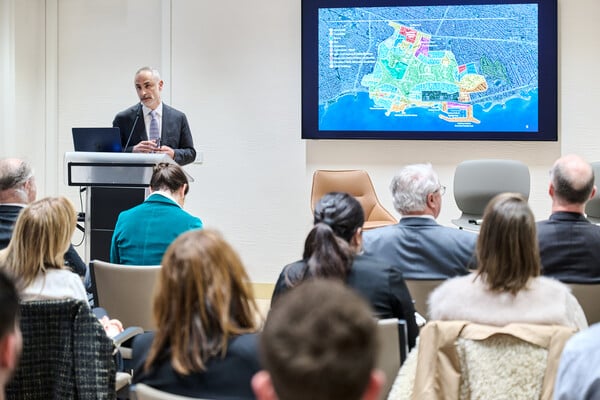 Η LAMDA Development στις Βρυξέλλες