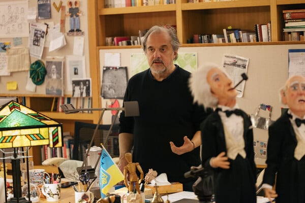 Απόστολος Δοξιάδης: «Η Ελλάδα σήμερα δεν είναι σε παρακμή αλλά σε σήψη»