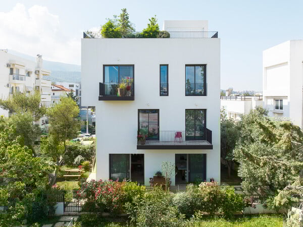 Το Open House Athens επιστρέφει με τη θεματική «Emerging City»