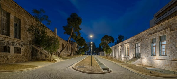 Το Open House Athens επιστρέφει με τη θεματική «Emerging City»