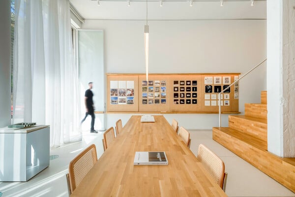 Το Open House Athens επιστρέφει με τη θεματική «Emerging City»