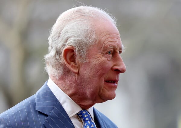 ΒΑΣΙΛΙΑΣ ΚΑΡΟΛΟΣ ΕΠΙΣΚΕΨΗ ΗΠΑ ΠΡΕΣΒΕΥΤΗΣ