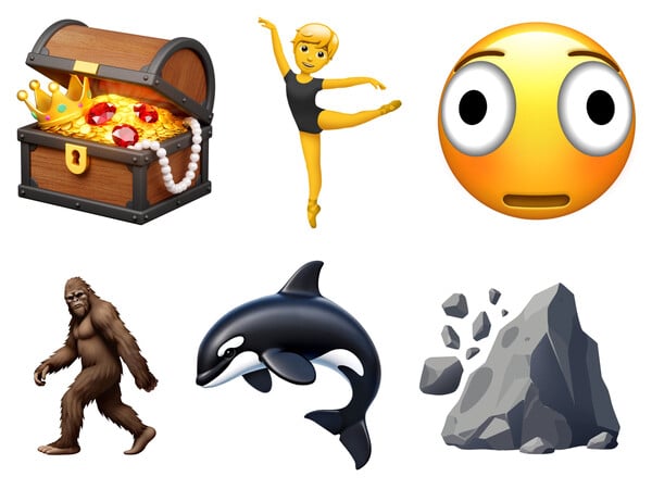 iOS 26.4: Νέα emojis έρχονται στα iPhone με τη νέα ενημέρωση της Apple