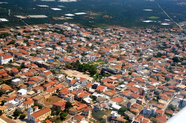 «Η δυτική πλευρά της Ελλάδας έχει μια ατίθαση δύναμη και ένα πολύ ιδιαίτερο φως»