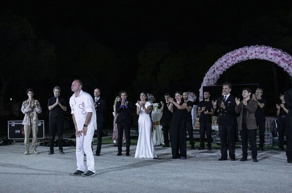 Απόστολος Δοξιάδης: «Η Ελλάδα σήμερα δεν είναι σε παρακμή αλλά σε σήψη»