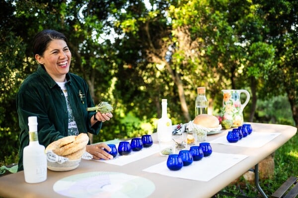 «Η δυτική πλευρά της Ελλάδας έχει μια ατίθαση δύναμη και ένα πολύ ιδιαίτερο φως»