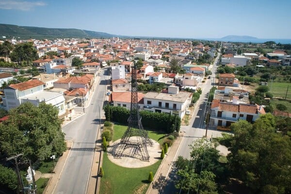 «Η δυτική πλευρά της Ελλάδας έχει μια ατίθαση δύναμη και ένα πολύ ιδιαίτερο φως»