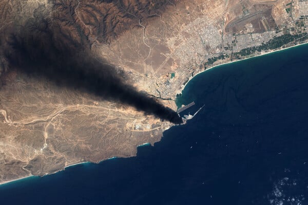 ΠΟΛΕΜΟΣ ΙΡΑΝ ΕΝΕΡΓΕΙΑ