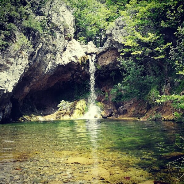  48 ώρες στη Λίμνη Ευβοίας