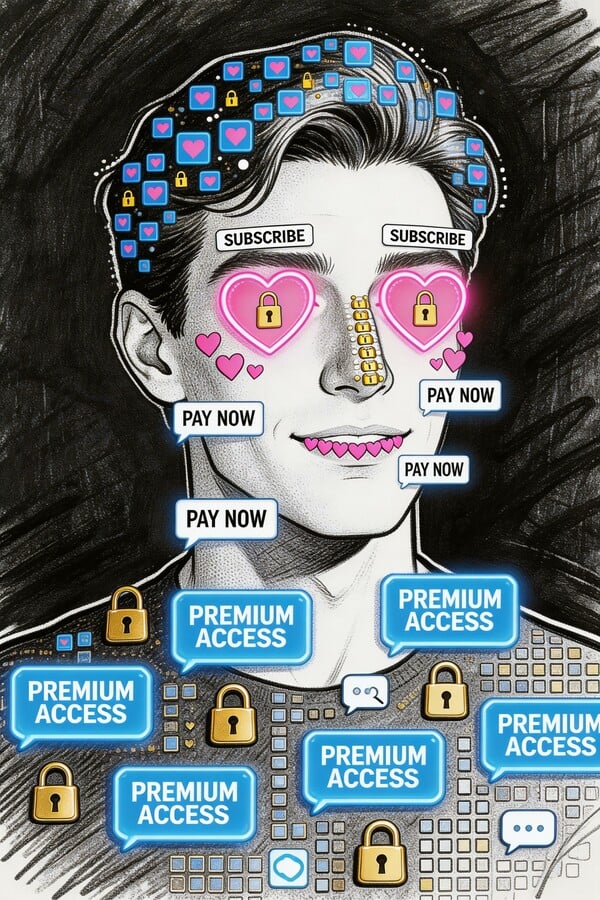 Ηταν ο μεγιστάνας του OnlyFans Leo Radvinsky ο Μαρκ Ζάκερμπεργκ της online πορνοβιομηχανίας;