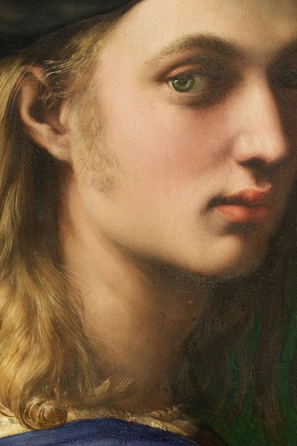 Ο Ραφαήλ και η δύσκολη επιστροφή της ομορφιάς