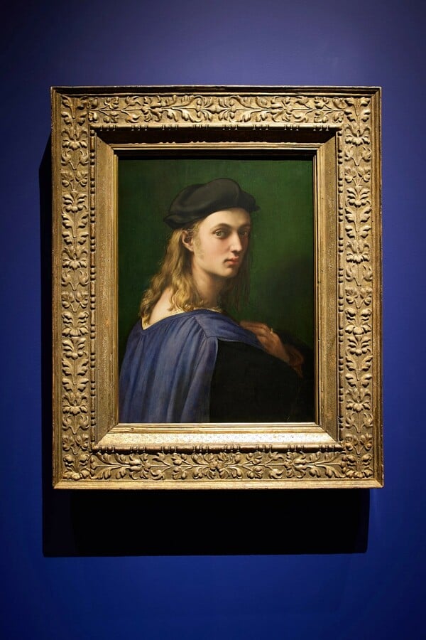 Ο Ραφαήλ και η δύσκολη επιστροφή της ομορφιάς