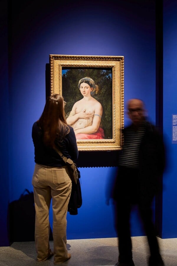 Ο Ραφαήλ και η δύσκολη επιστροφή της ομορφιάς