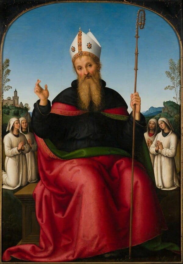 Ο Ραφαήλ και η δύσκολη επιστροφή της ομορφιάς