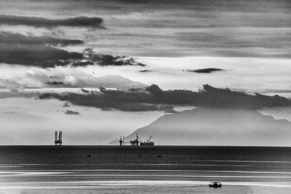 Η γεωλογική αποθήκη CO2 του Πρίνου και μια κοινωνία που βράζει