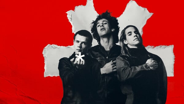 Ο χαμένος κρίκος των Red Hot Chili Peppers 