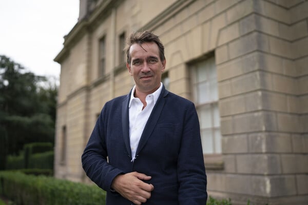 Πίτερ Φράνκοπαν: «Ποιος νοιάζεται για την Ευρώπη;» 