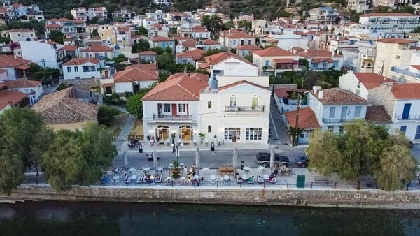  48 ώρες στη Λίμνη Ευβοίας