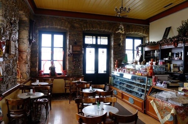  48 ώρες στη Λίμνη Ευβοίας