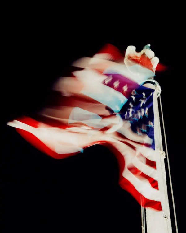 «Δεν είναι ο Τραμπ, είναι η Αμερική» 