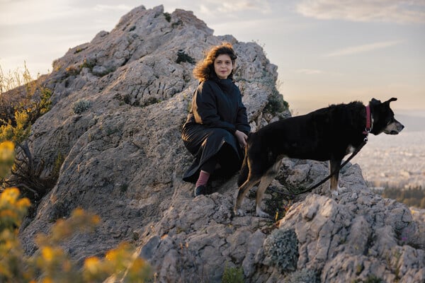 83' με την Εύη Σαουλίδου