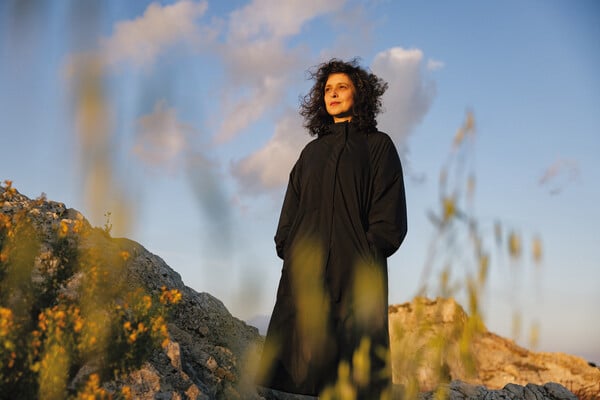 83' με την Εύη Σαουλίδου