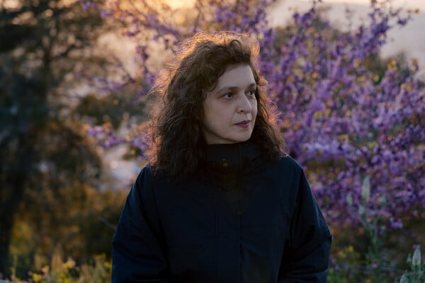 83' με την Εύη Σαουλίδου