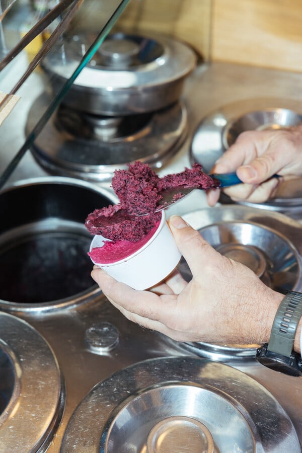 «Μια μυρωδιά ή μια απλή παιδική ανάμνηση γίνεται η αρχή μιας νέας γεύσης»