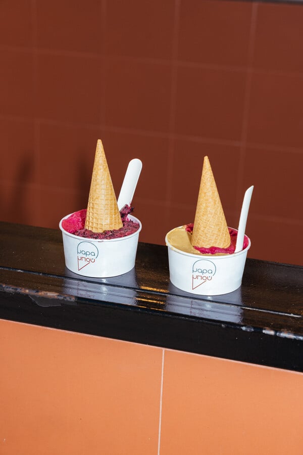 «Μια μυρωδιά ή μια απλή παιδική ανάμνηση γίνεται η αρχή μιας νέας γεύσης»