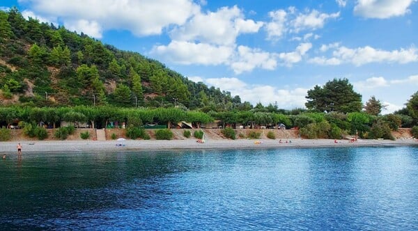  48 ώρες στη Λίμνη Ευβοίας