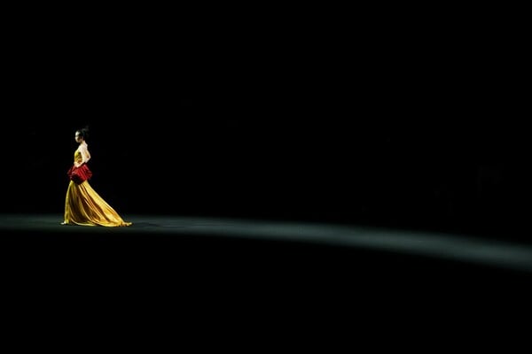 Το “China Chic” κυριαρχεί στις φετινές κινεζικές fashion weeks