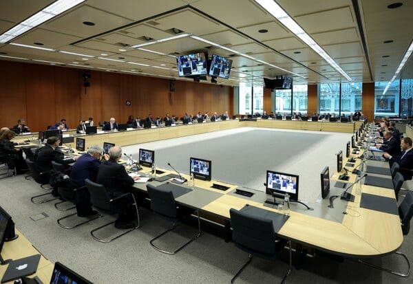 EUROGROUP ΣΥΖΗΤΗΣΗ ΜΕΣΗ ΑΝΑΤΟΛΗ ΠΟΛΕΜΟΣ