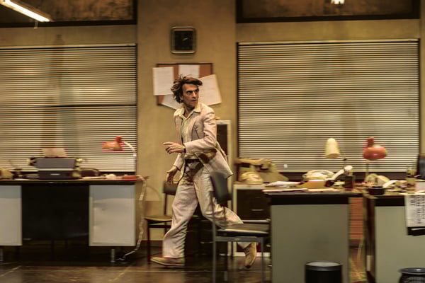 Ήρωες και δολοφόνοι