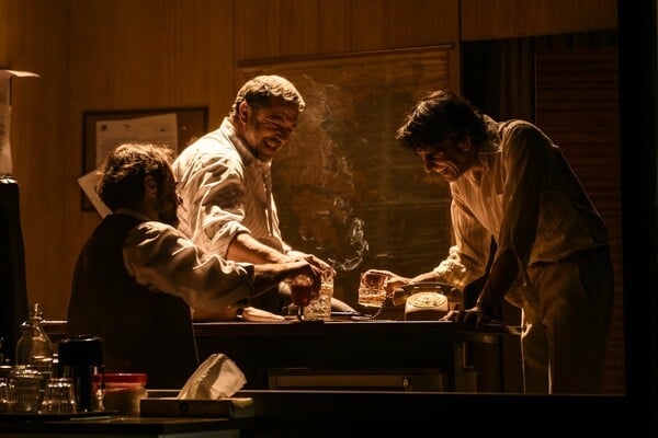 Ήρωες και δολοφόνοι