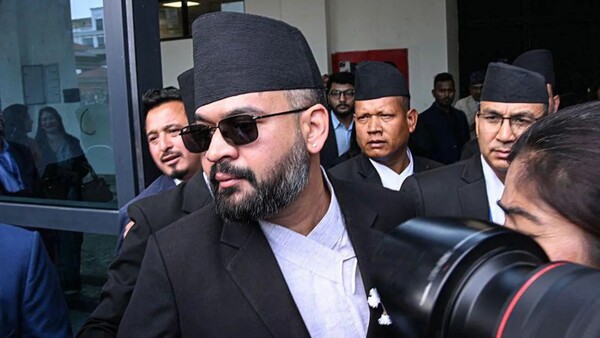 Νεπάλ: Ο πρώην ράπερ Μπαλέντρα Σαχ ορκίστηκε πρωθυπουργός