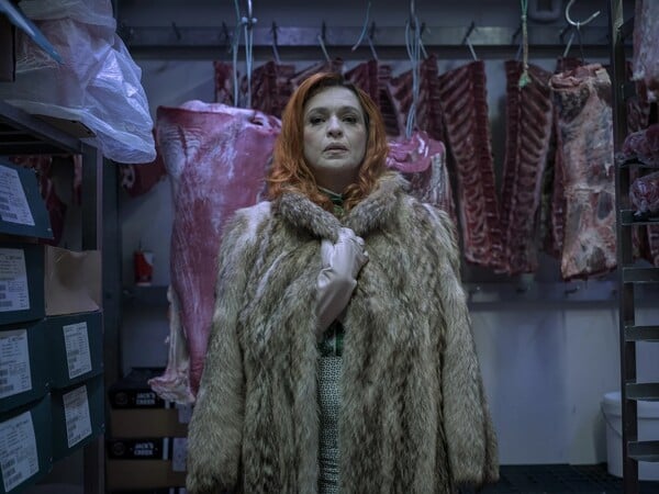 83' με την Εύη Σαουλίδου