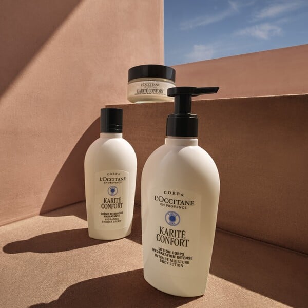 Body lotion, body cream ή body balm; Οι υφές επαναπροσδιορίζουν την περιποίηση σώματος