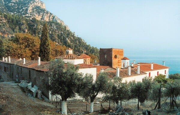  48 ώρες στη Λίμνη Ευβοίας