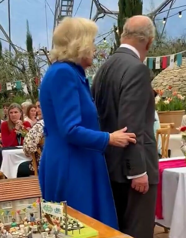 ΒΑΣΙΛΙΑΣ ΚΑΡΟΛΟΣ ΒΑΣΙΛΙΣΣΑ ΚΑΜΙΛΑ