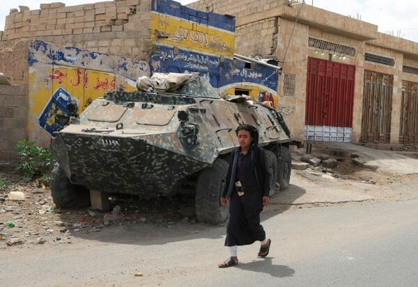 ΜΕΣΗ ΑΝΑΤΟΛΗ ΧΕΡΣΑΙΑ ΕΙΣΒΟΛΗ ΗΠΑ ΣΤΡΑΤΙΩΤΕΣ