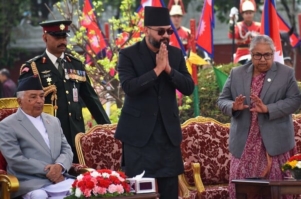 ΠΡΩΘΥΠΟΥΡΓΟΣ ΝΕΠΑΛ ΡΑΠΕΡ